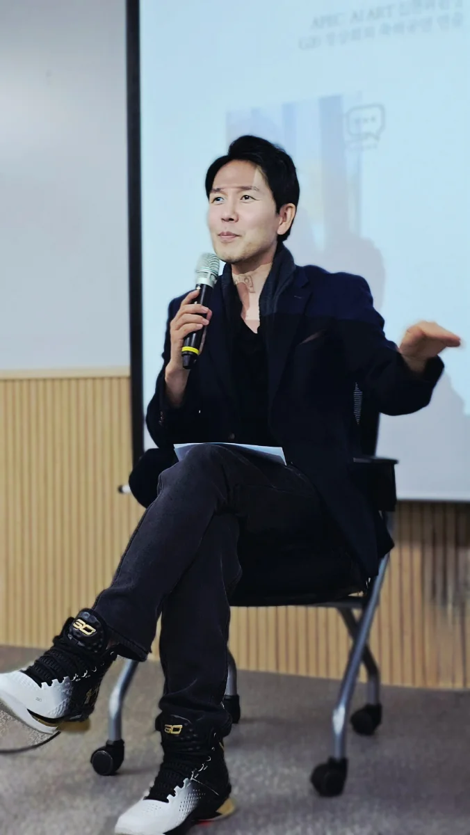 장인보 총괄위원장 프로필 사진